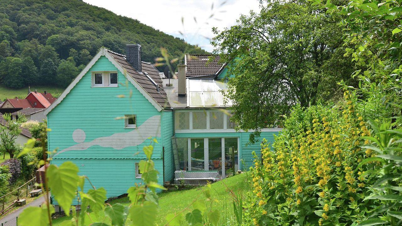 Ferienhaus für 12 Personen (130 m²) in Herzberg (Harz) in Herzberg am Harz, Harzvorland
