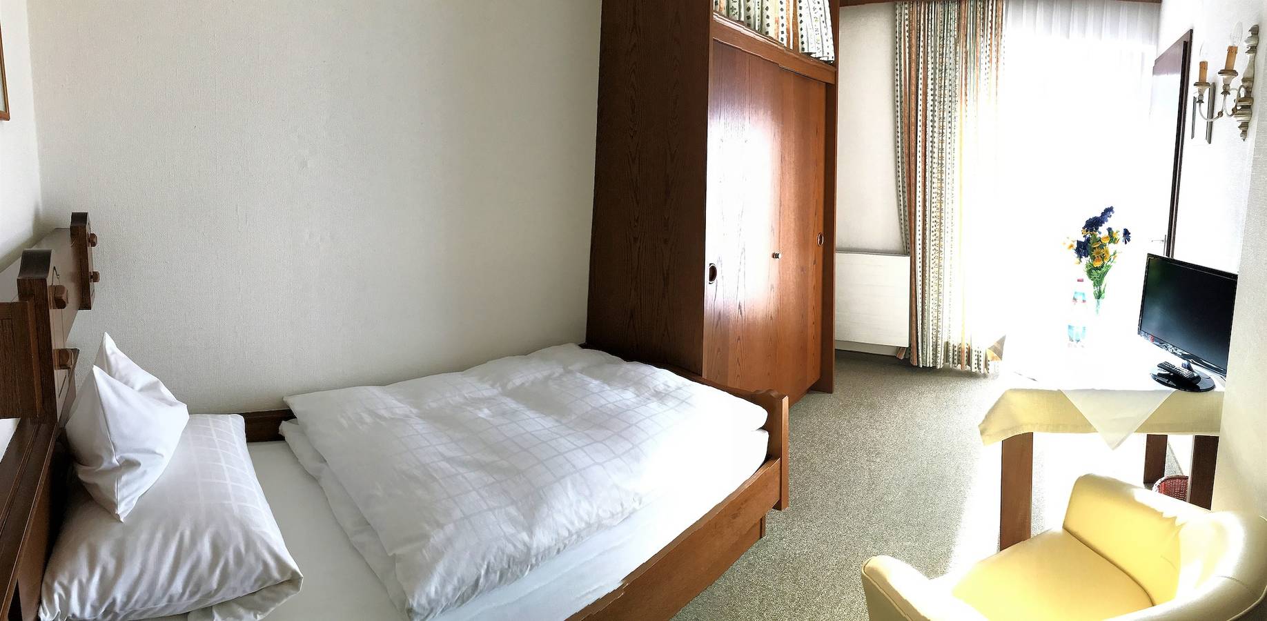 Einzelzimmer in Oberstdorf, Bayerisch Schwaben