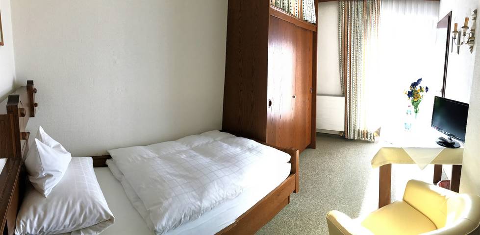 Pension, avec Balcon et Jardin à Oberstdorf - 4