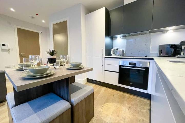 Appartement de vacances pour 4 personnes, avec terrasse - 1