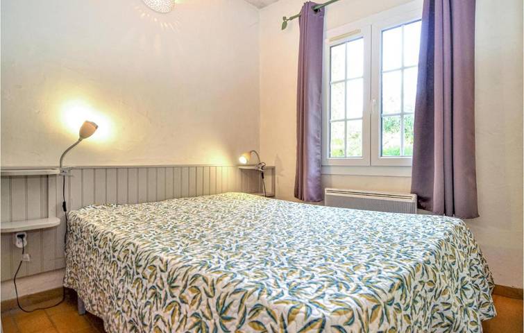 Location de vacances pour 5 personnes, avec jardin et piscine à Saint-André-d'Olérargues - 4