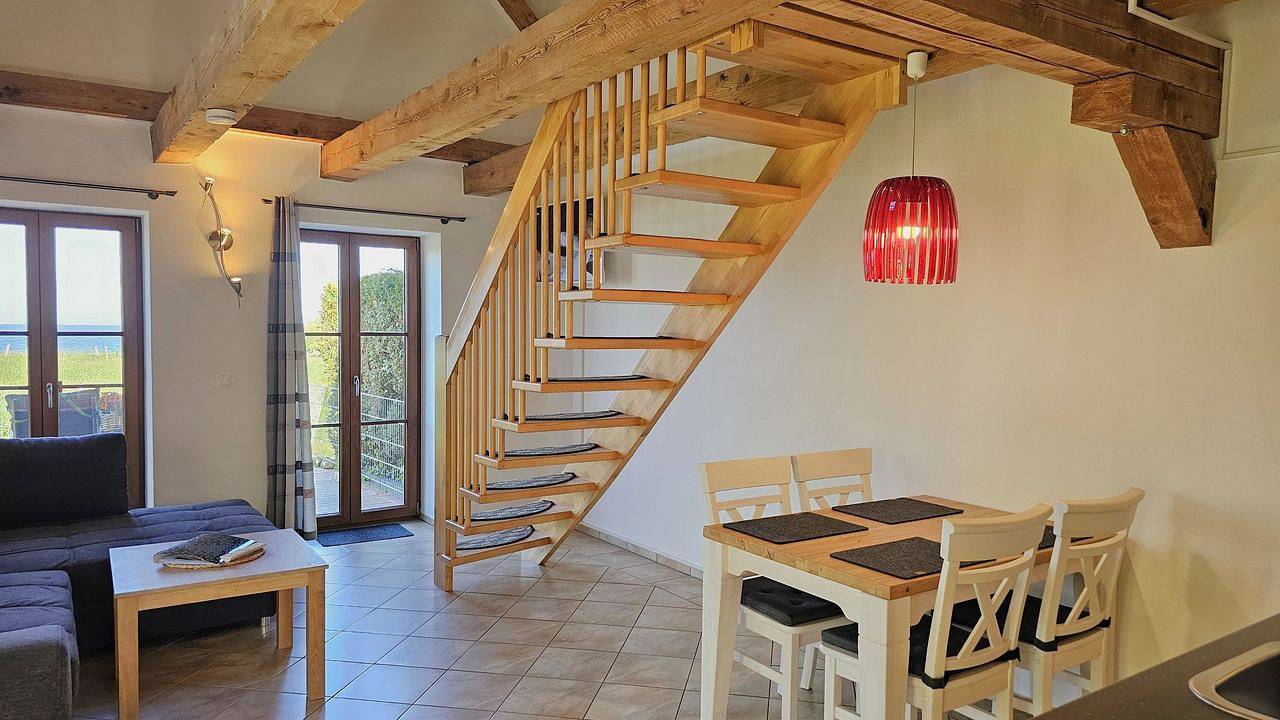 Ganze Ferienwohnung, Ferienwohnung für 3 Personen (50 m²) in Rerik (Ostseebad) in Meschendorf, Rerik