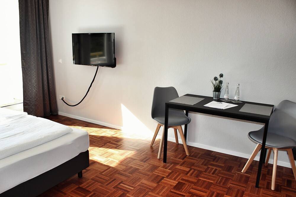 Ganze Wohnung, Komfort Apartment mit Balkon - Hometown-Apartments in Boxberg, Heidelberg
