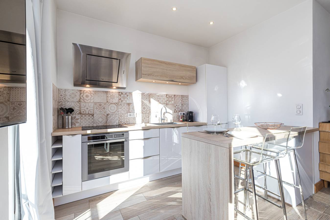 Entire apartment, 253 Mont Boron in Nice (France), Nice region