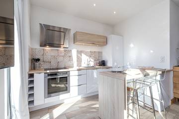 Location De Vacances pour 2 Personnes dans Nice, Région de Nice, Photo 1