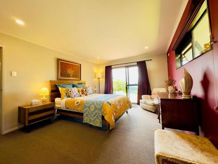 Chambre d’hôte pour 7 personnes, avec jacuzzi et jardin à Taupo - 2