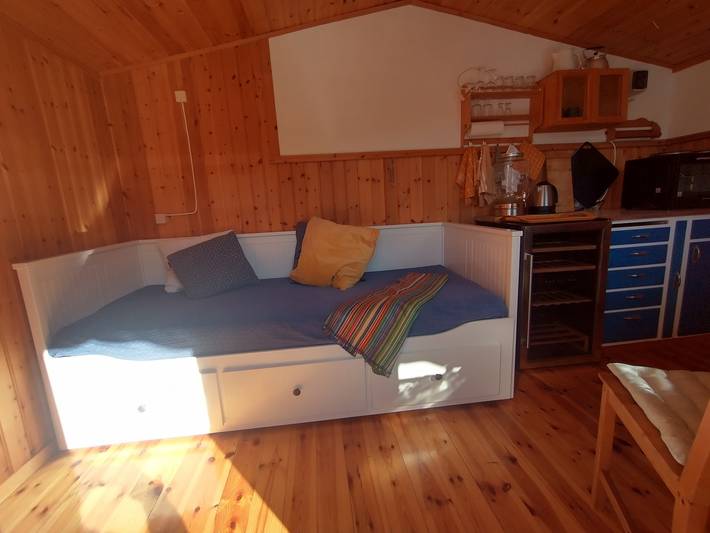 Ferienhaus für 2 Personen, mit Garten und Seeblick in Mittelschweden - 3