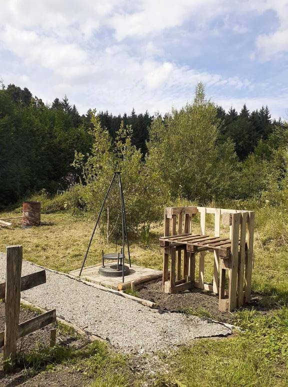 Two-Bedroom House in Le Hohwald, Région de Sélestat-Erstein