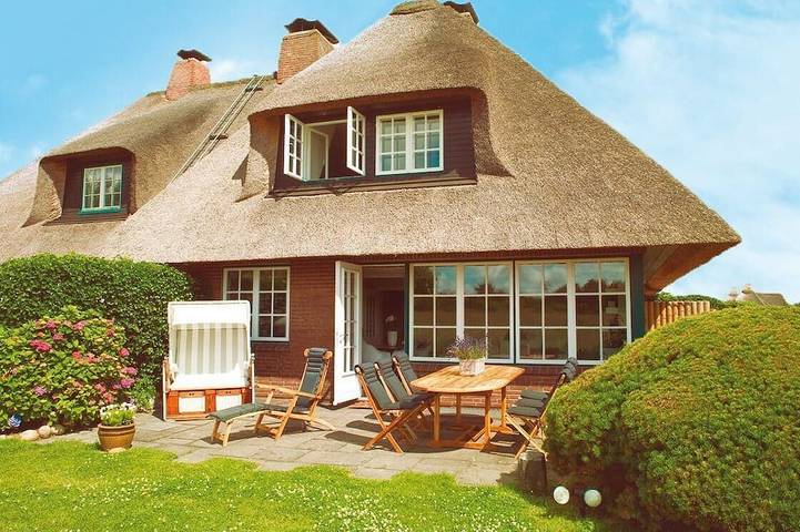 Bauernhof für 4 Personen auf Sylt