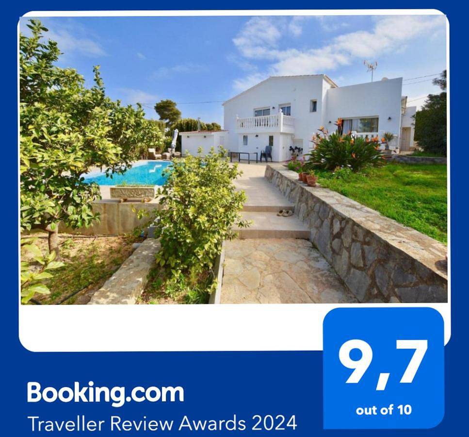 "Villa Vista Javea" - Habitaciones vacacionales in Cap Martí, Jávea