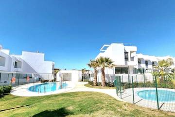 Casa De Vacaciones para 6 Personas en Myramar, Fuengirola, Foto 1