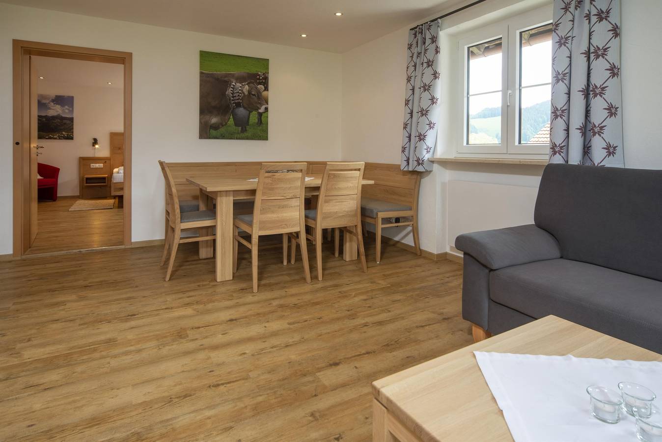 Fewo Geißhorn in Bad Hindelang, Souabe (Bavière)