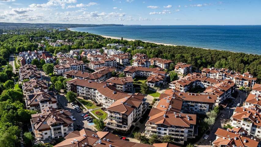 Apartamento de vacaciones para 4 personas, con balcón - 1