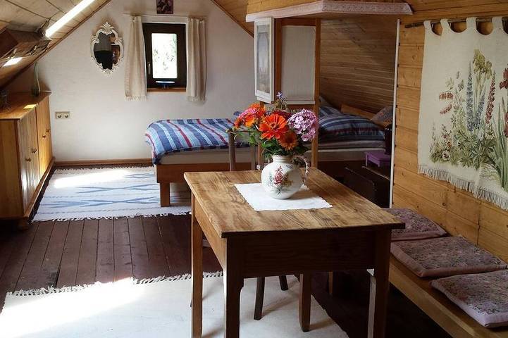 Ferienwohnung für 5 Personen, mit Garten in Kell am See - 4