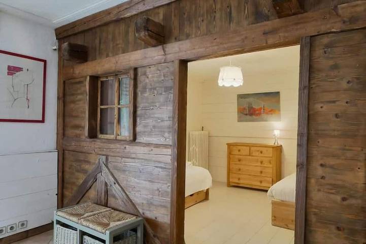 Gîte pour 7 personnes dans Le Fayet (Saint-Gervais-les-Bains) - 2