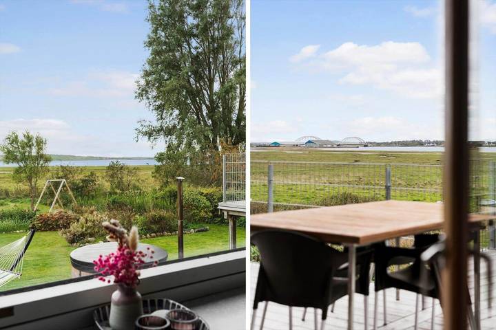 Jb244 Løgstør - Aggersborgvej 51 in Limfjord in Nordjütland