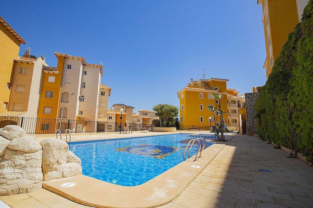 Apartamento entero, 242 Relax & Enjoy Alicante Holiday in Dehesa de Campoamor, Orihuela