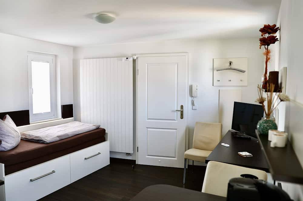 Ganze Wohnung, Appartement, 20qm, max. 2 Personen (Obergeschoß) in Wilsdruff, Osterzgebirge