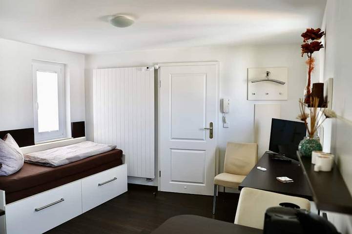 Ferienwohnung für 2 Personen, mit Garten in Wilsdruff - 4