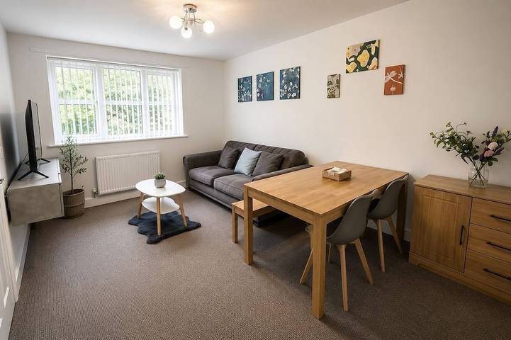 Apartment for 3 people in Bolton