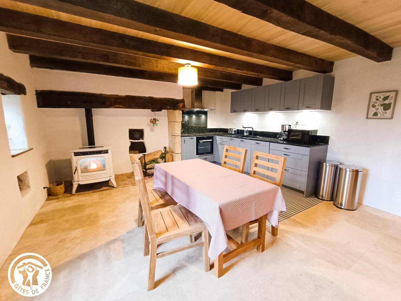 Minimaisons in Saint-Chels, Regionaler Naturpark Causses du Quercy