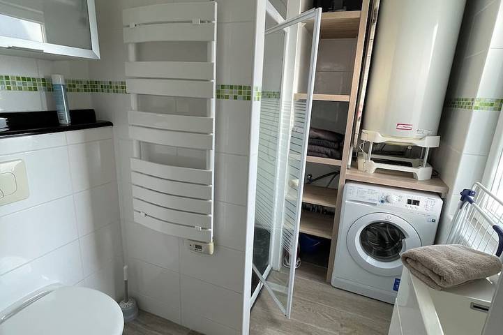 Ganze Wohnung, Two-room apartment in city center, Free WIFI in Montluçon, Montluçon und Umgebung