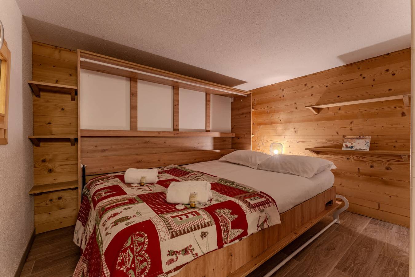 Appartement entier, Ski-In and Out with Panoramic Views central in Val Thorens, Les Trois Vallées