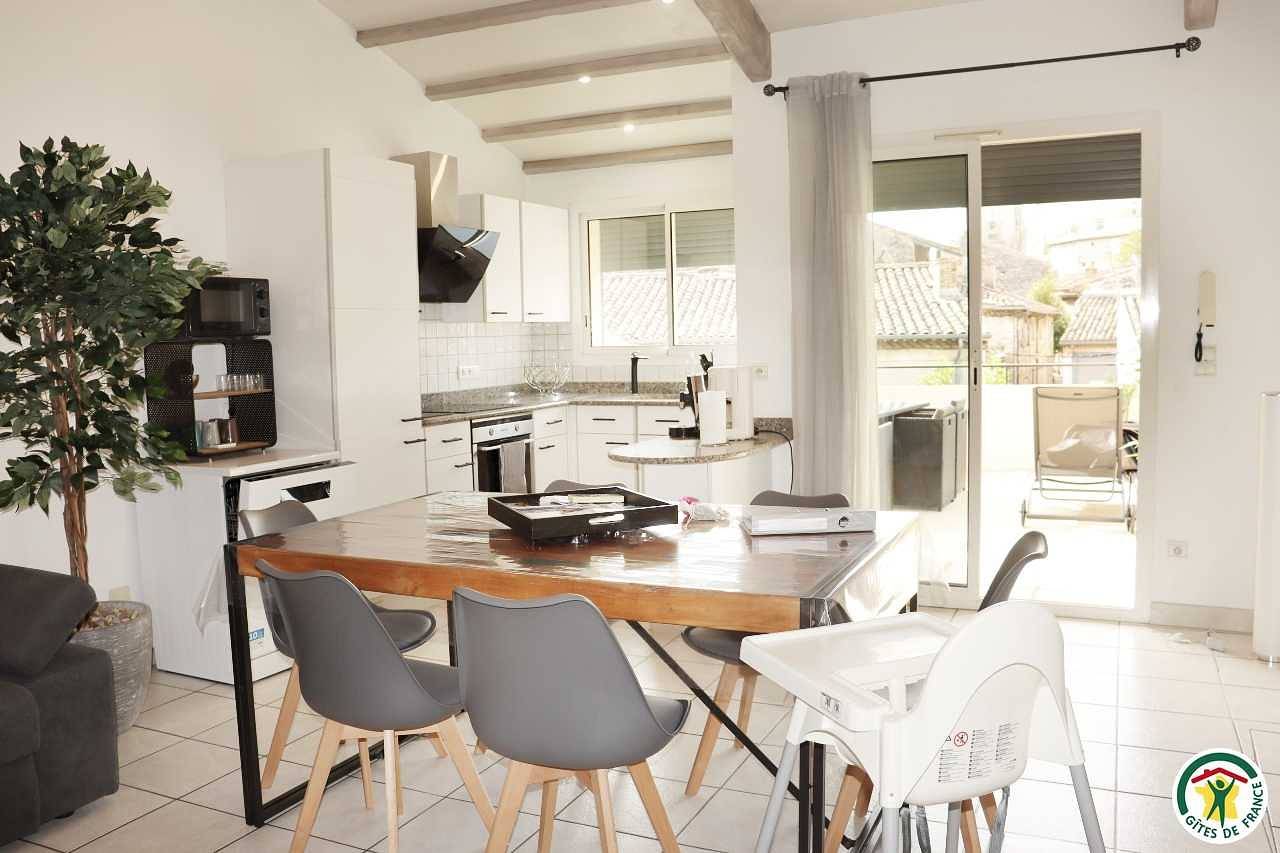 Le Rempart in Grignan, Región de Nyons