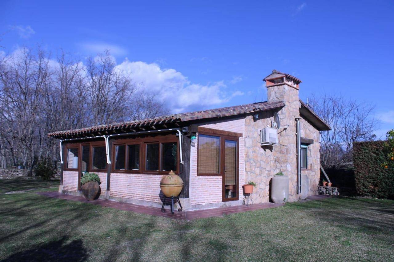 La Justa Casa Rural in Candeleda, Valle del Tiétar