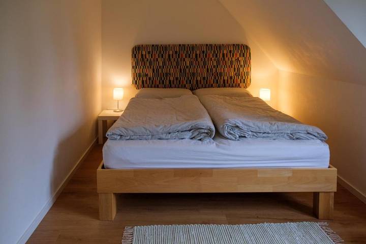 Ferienwohnung für 4 Personen, mit Garten und Ausblick in Fleckeby - 3