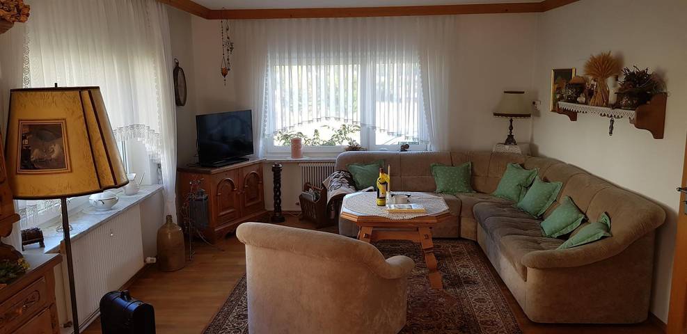 Bungalow für 4 Personen, mit Garten, kinderfreundlich in Bayern - 4