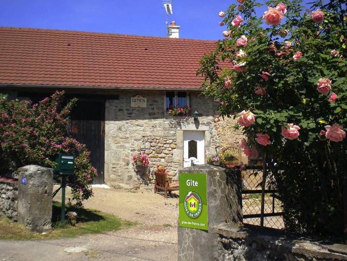 Gîte pour 7 personnes