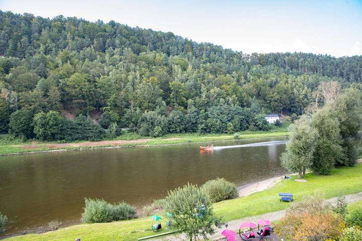 Bungalow für 6 Personen in Sächsische Schweiz - 2