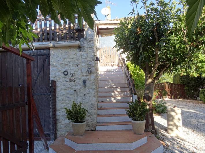 Gîte pour 5 personnes, avec terrasse dans le Lot-et-Garonne - 3