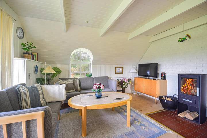 Villa für 6 Personen in Vester Husby - 4