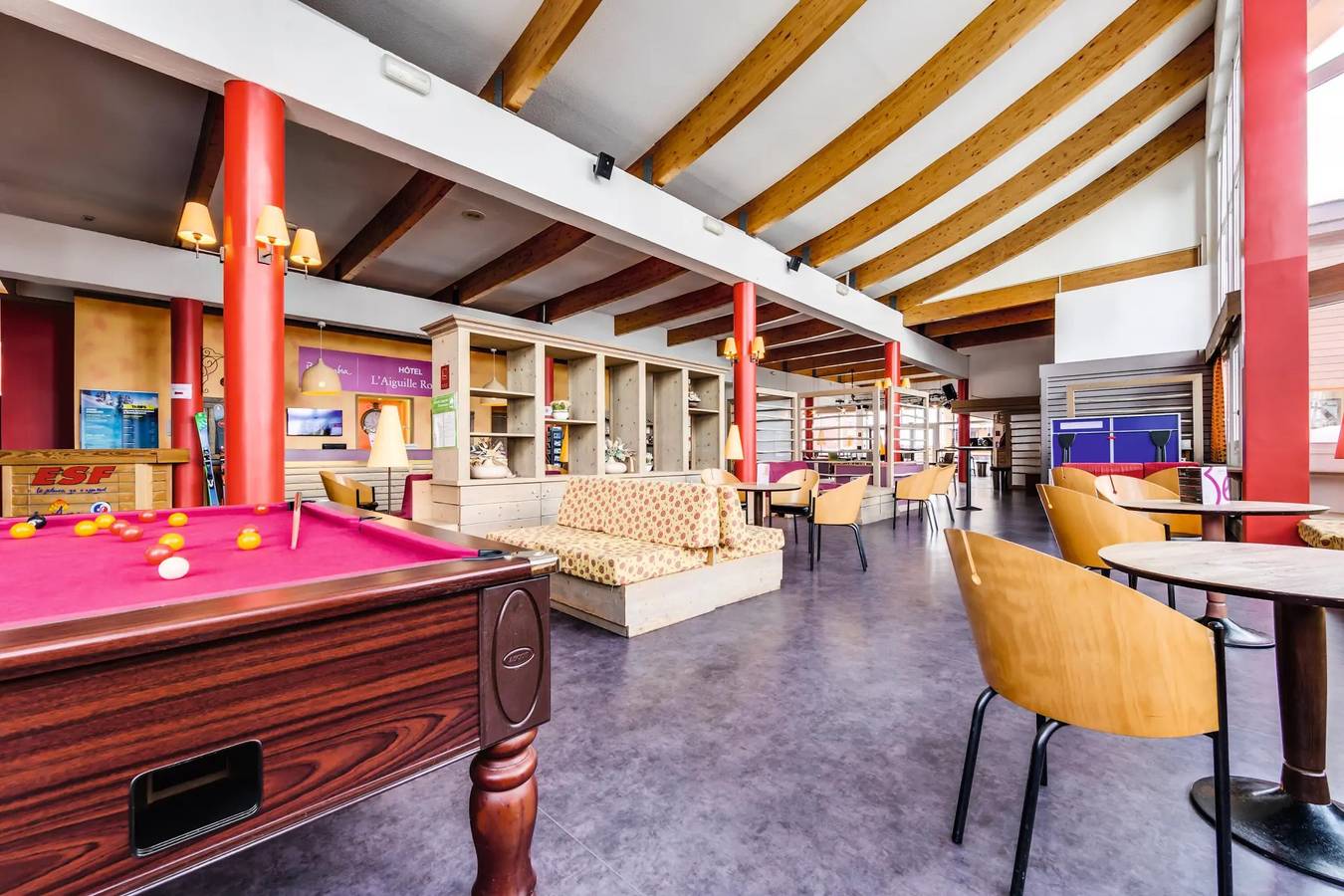 Chambre Essentielle 1 Adulte Vue in Les Arcs, Bourg-Saint-Maurice