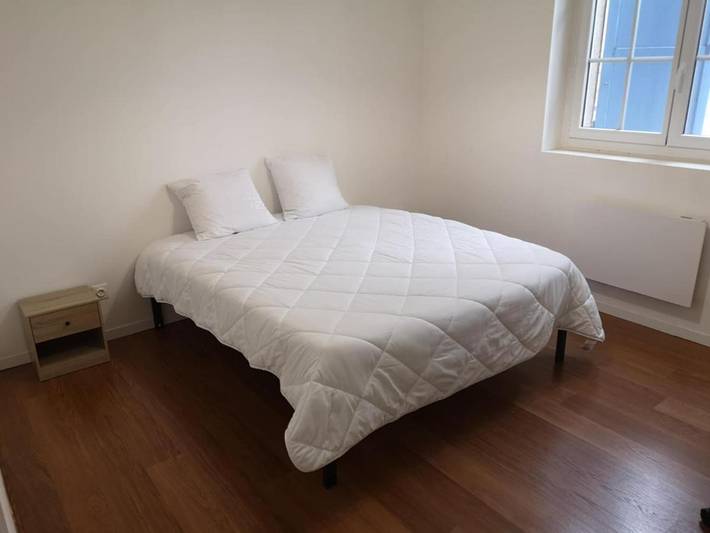 Gîte pour 4 personnes, avec balcon à Paray-le-Monial - 2