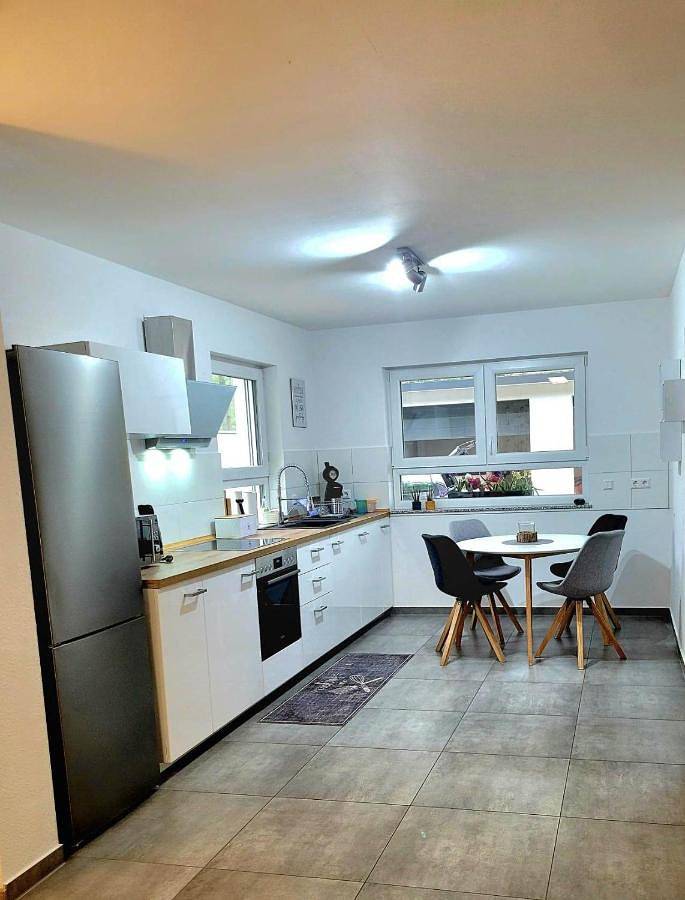 Ferienwohnung für 2 Personen, mit Terrasse