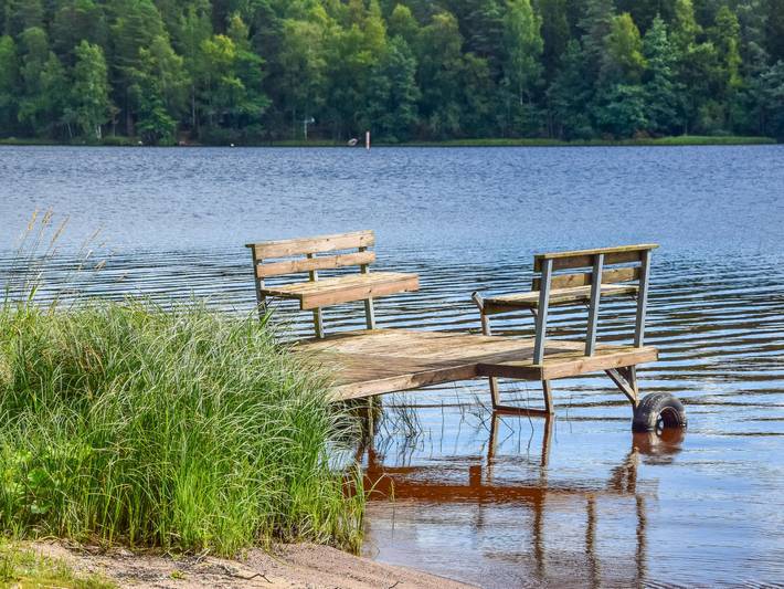 Petäjäinen in Majoosselkä, Ikaalinen