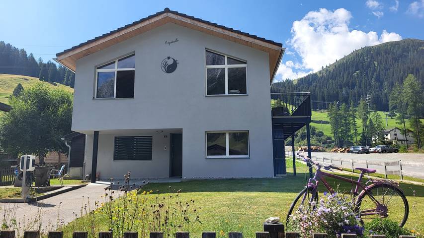 Ferienwohnung für 2 Personen in Splügen