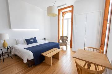 Maison d’hôte pour 4 personnes, avec terrasse à Coimbra