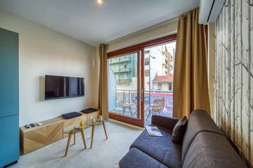 Appartement De Vacances pour 6 Personnes dans Grenoble, Isère, Photo 2
