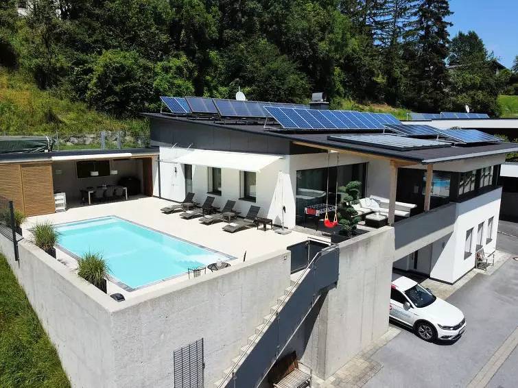 Haus 6 Personen in Lechtaler Alpen, Stanz bei Landeck