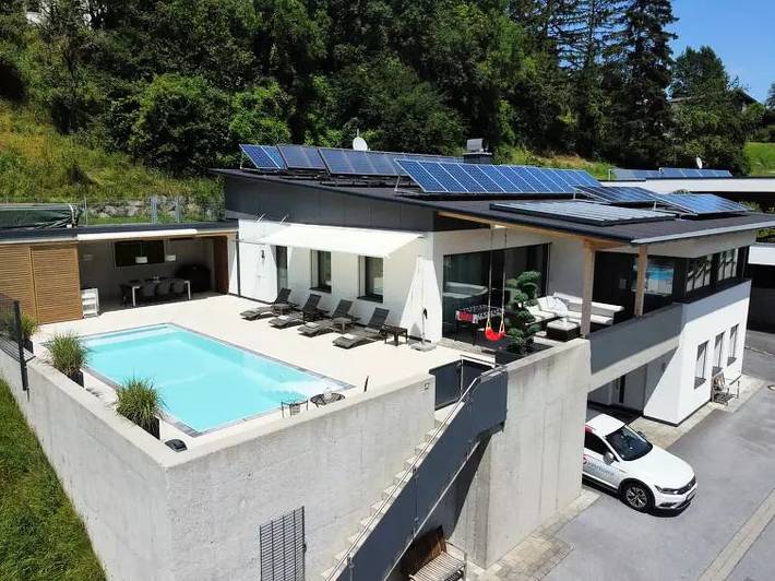 Villa mit pool für 6 Personen, mit Pool in Österreich - 4