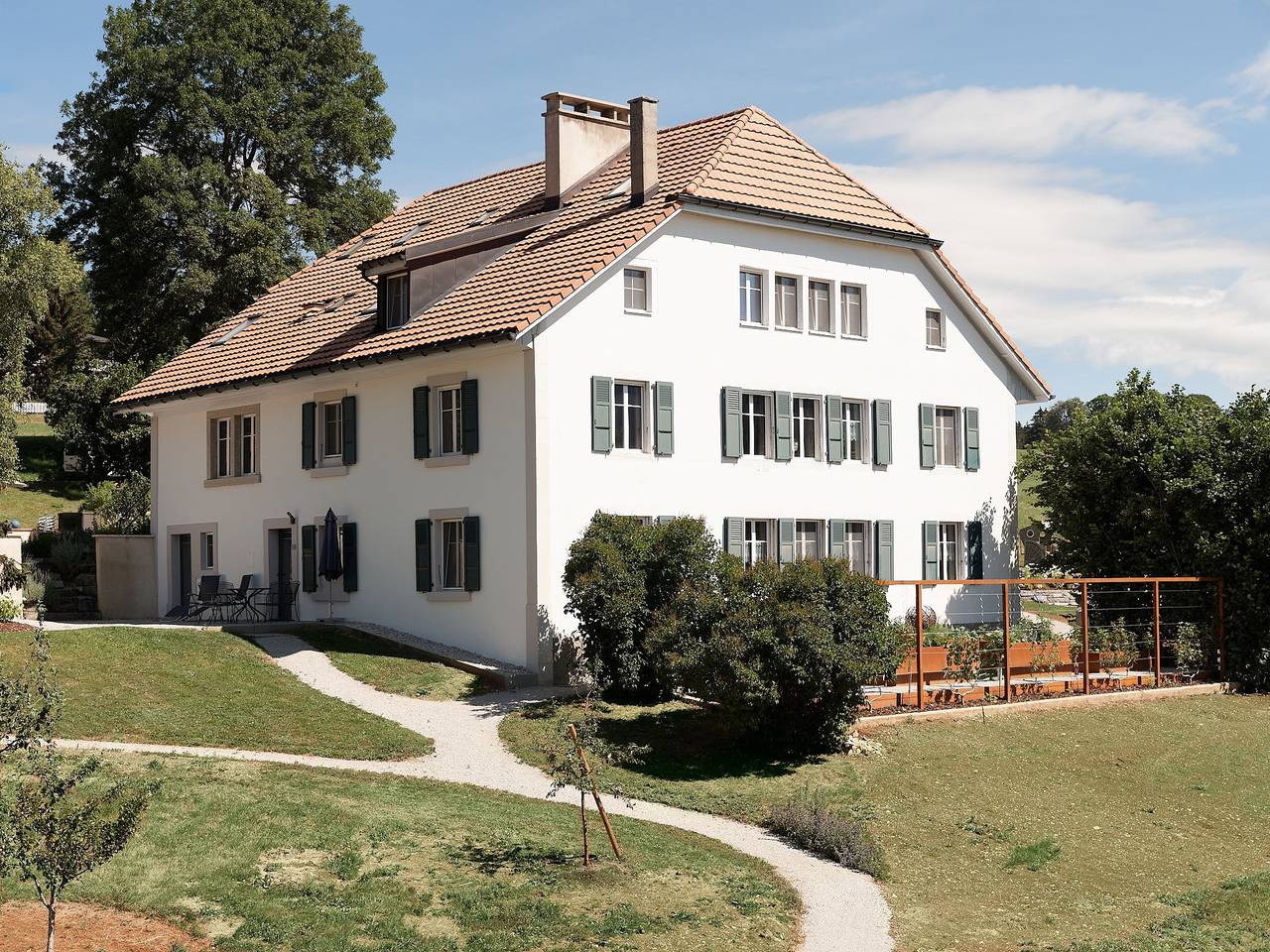 Jurabelle - Studio in La Côte-aux-Fées, Jura & Drei-Seen-Land