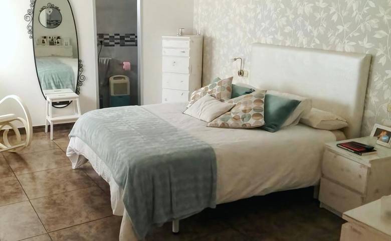 Apartamento de férias para 8 pessoas, com varanda - 1