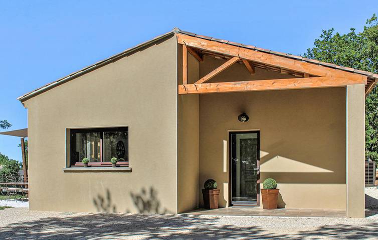 Location de vacances pour 6 personnes à Grignan