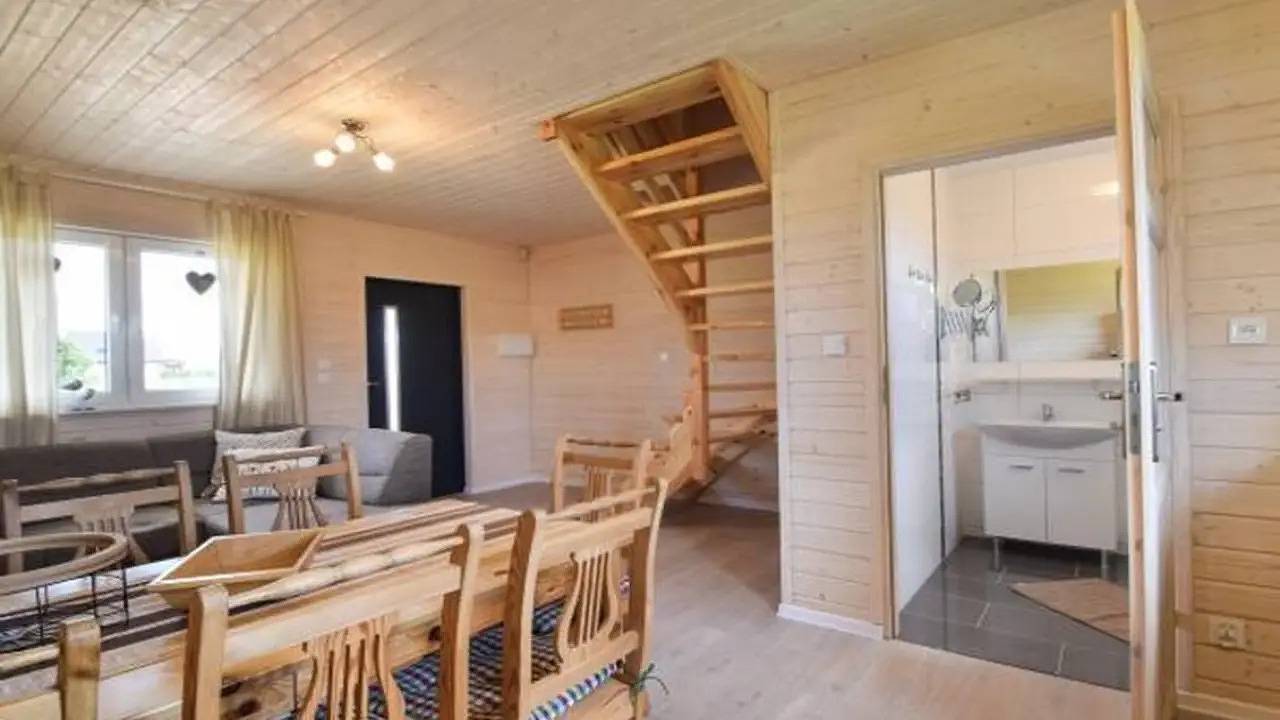 Ferienhaus für 4 Personen (50 m²) in Gąski in Gąski, Powiat koszaliński