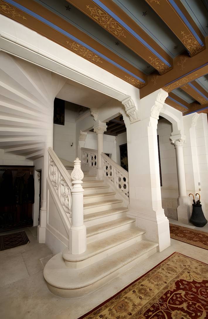 Chambre d’hôte pour 2 personnes, avec jardin ainsi que sauna et jacuzzi en Indre-et-Loire - 3