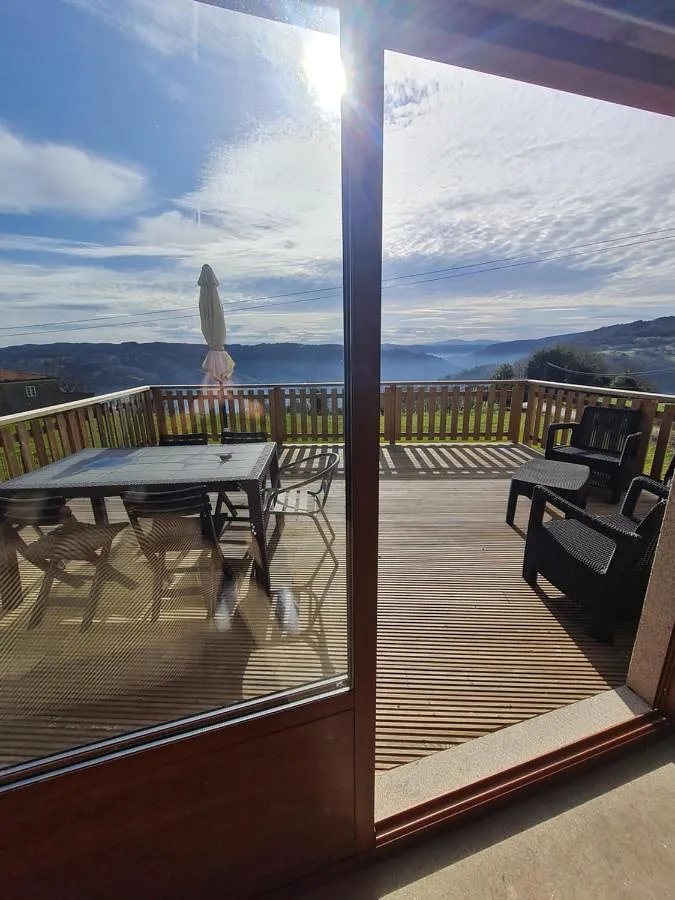 Maison de vacances pour 17 personnes, avec balcon et vue - 1